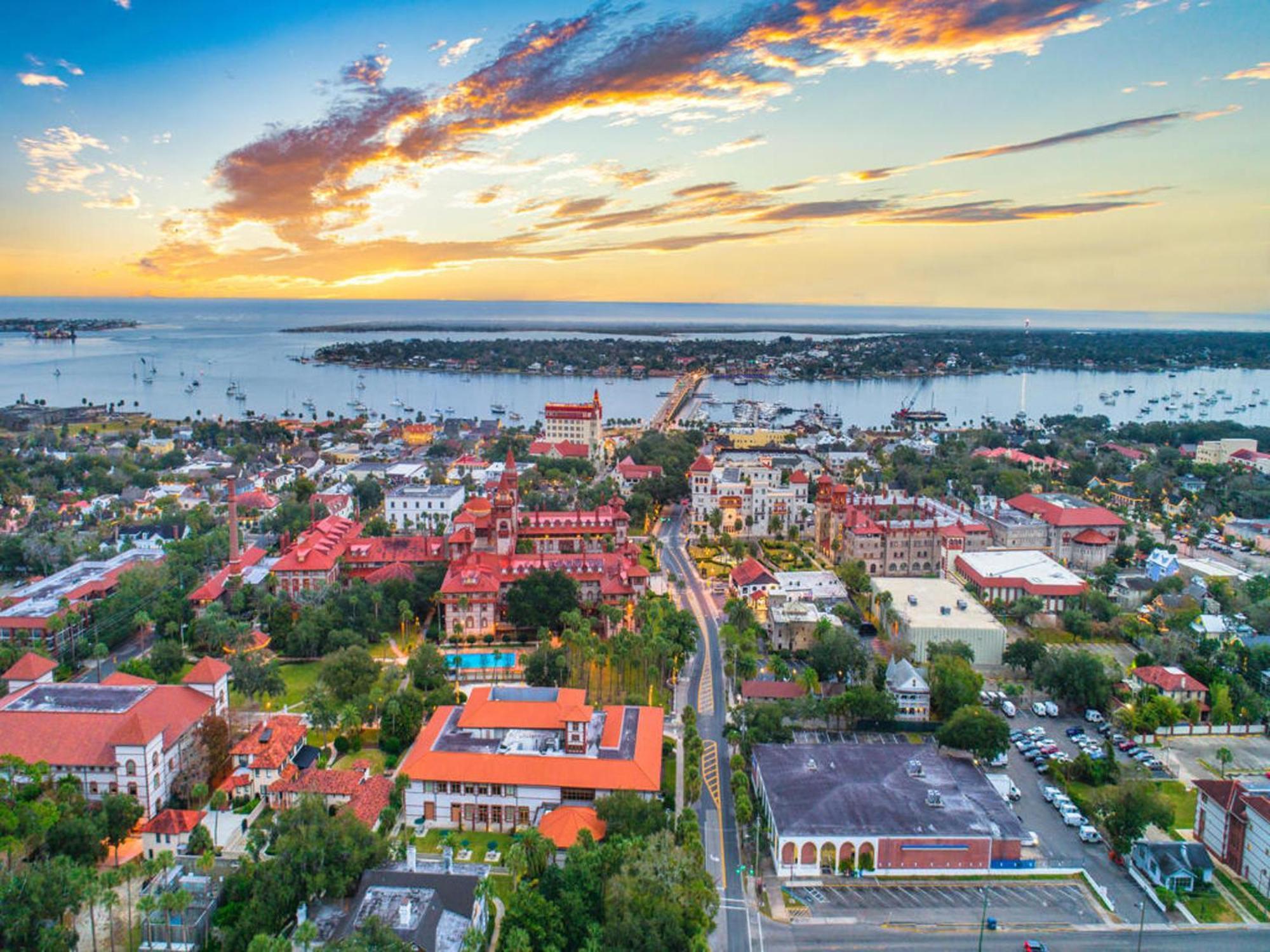 Ocean Village Club K12 St. Augustine Kültér fotó